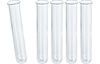 VBS Glass tubes for decoration, 5 pieces