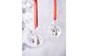 VBS Glass ball open, 2 pcs.