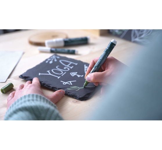 Chalky Krijtmarker, XXL