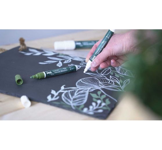 KREUL Chalky Chalk marker "Medium"