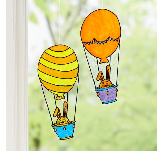 Transparent pockets "Window Color", 100 pieces