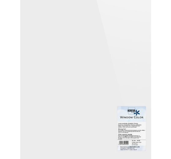 KREUL Window Color lantern foil