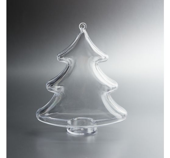 Acrylic form "Fir", 10 cm