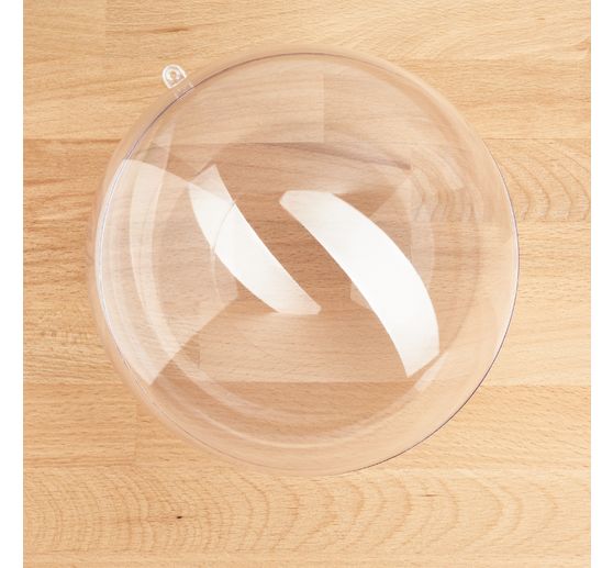 Acrylic ball, &Oslash; 18 cm