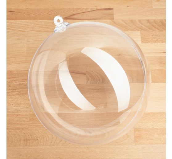Acrylic ball, &Oslash; 25 cm