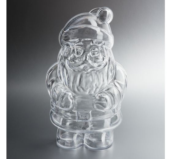 Acrylvorm "Santa Claus"
