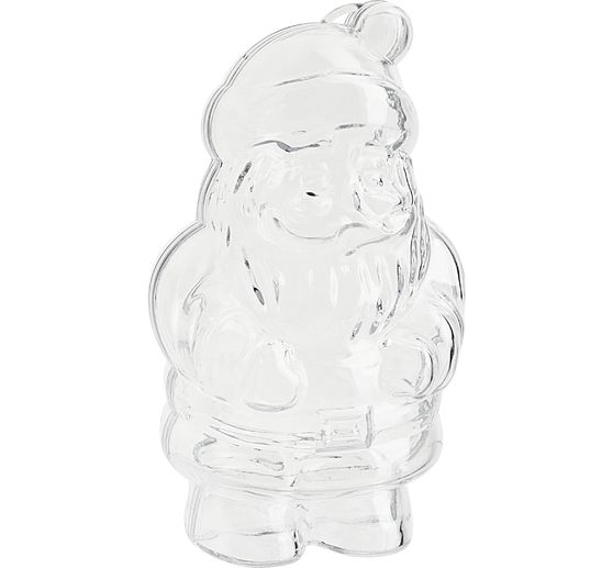 Acrylvorm "Santa Claus"