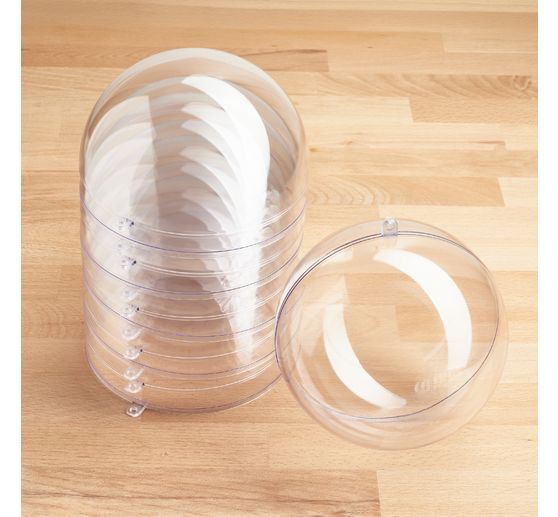 VBS Acryl bal, &Oslash; 14 cm, 6 stuks