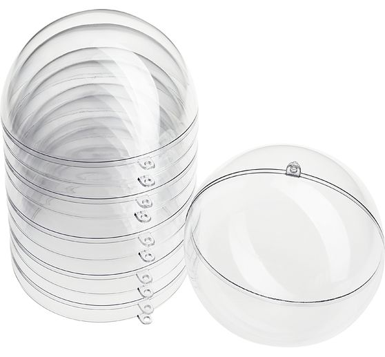 VBS Acryl bal, &Oslash; 14 cm, 6 stuks