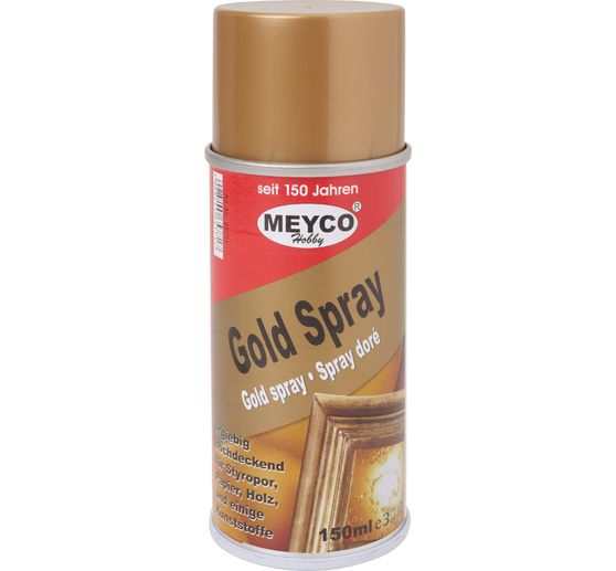 Spray Paint "Gold"