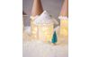 VBS Glasses with screw cap, 2 pieces