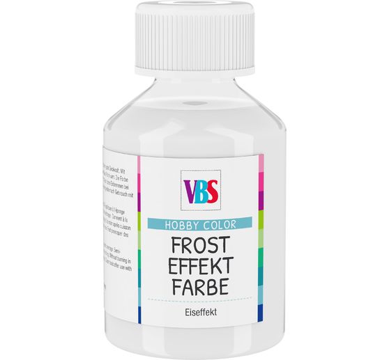 VBS Frost-Effect paint