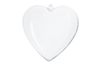 Acrylic-shaped "Heart", approx. 6 cm