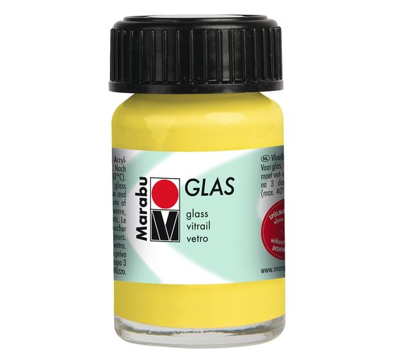 Marabu glass paint, 15 ml