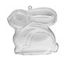 Acrylic form "Sitting Rabbit"