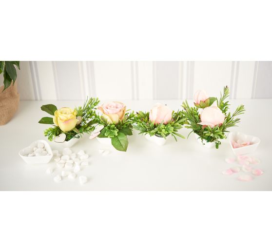Dry-Flower arrangement foam, 2 pieces