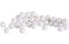 VBS Cotton wool balls "White", 10 mm, 50 pieces