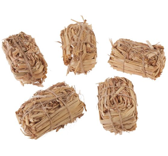 VBS Bale of straw, 5 pieces