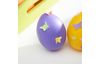 VBS Decorative eggs "White", 100 pieces