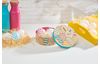 VBS Wooden chip box "Round", Ø 15 cm