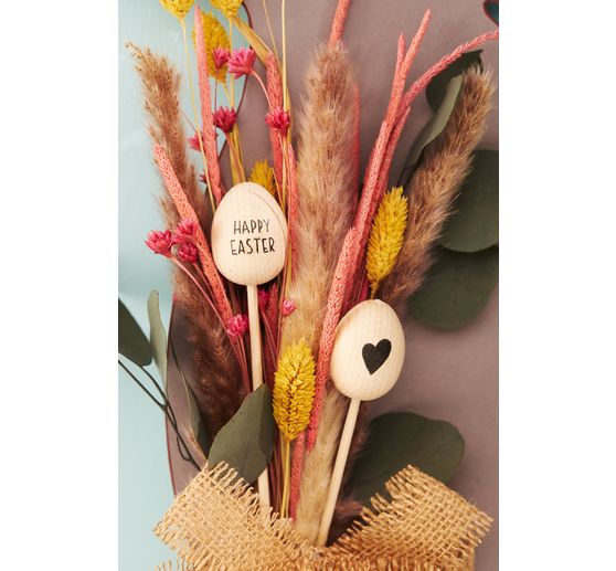 Dried flowers "Phalaris" 