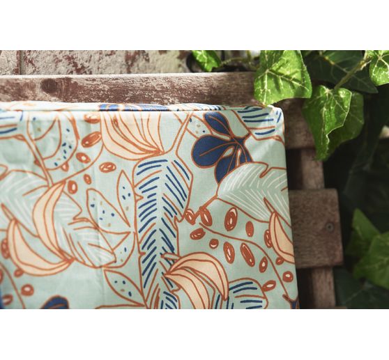 Cotton fabric "Guzalor" Polyester coated