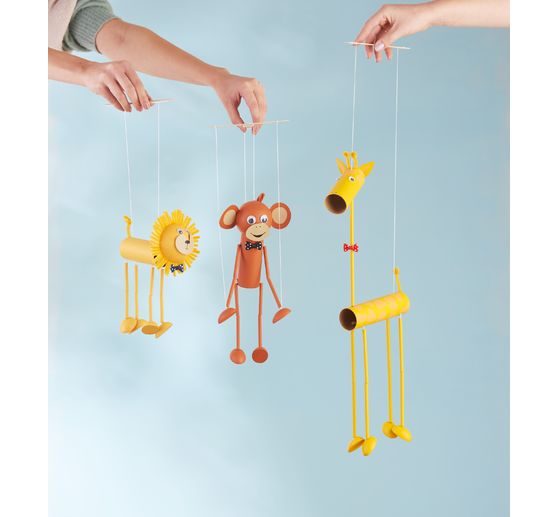 VBS Paper- Drinking straws