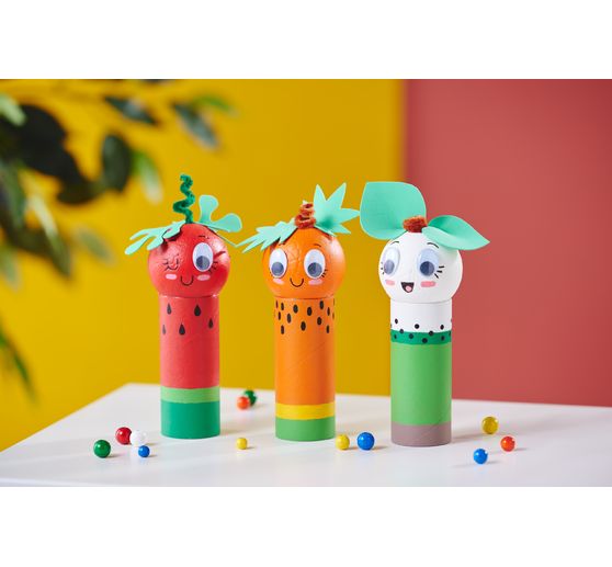 VBS Wobbly eyes to glue on "Oval", 20 mm, 20 pieces