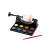 Egg painting machine