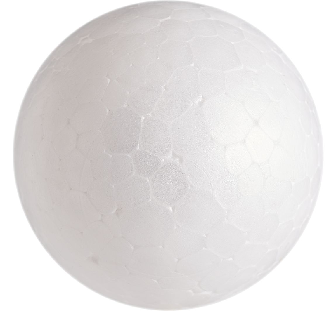 VBS Piepschuim bal, Ø 5 cm