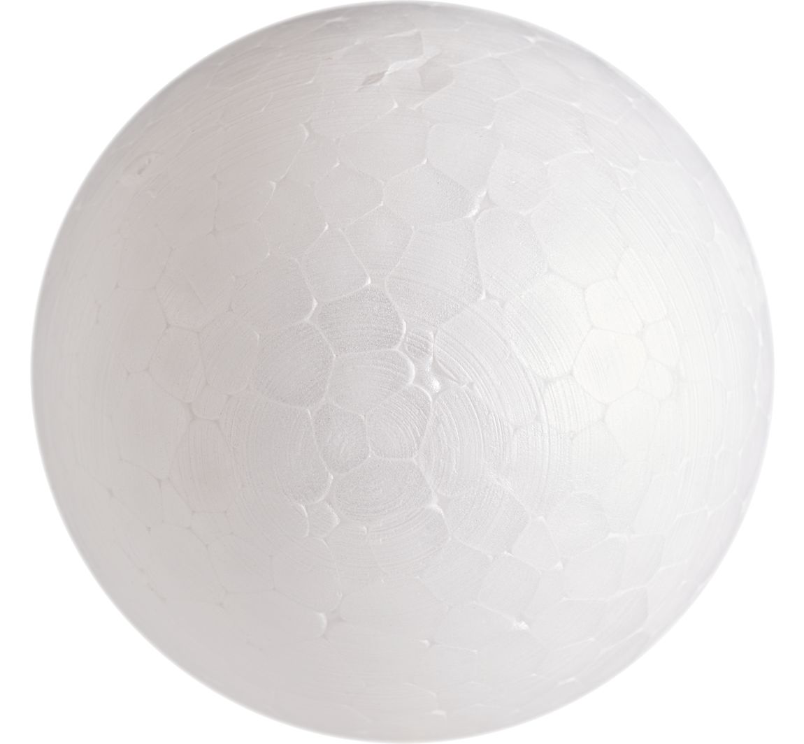 VBS Piepschuim bal, Ø 6 cm