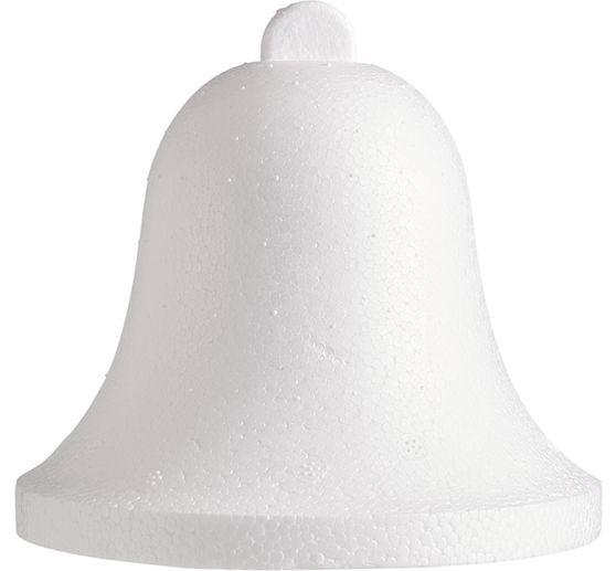 Polystyrene figure Bell, 9 cm