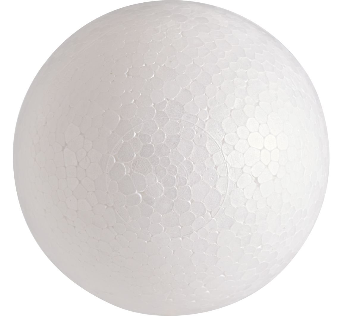 VBS Piepschuim bal, Ø 7 cm