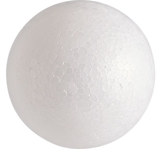 VBS Piepschuim bal, Ø 7 cm