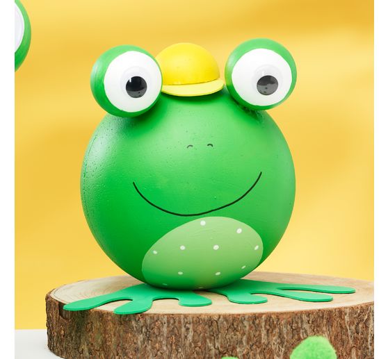 VBS Piepschuim bal, Ø 7 cm