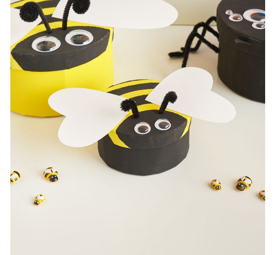 VBS Wiebeloogjes om op te plakken "Mix", 100 stuks