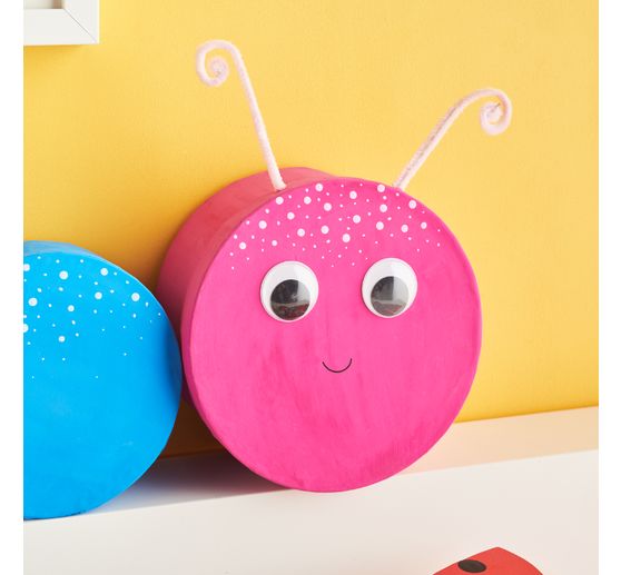 VBS Wiebeloogjes om op te plakken "Mix", 100 stuks