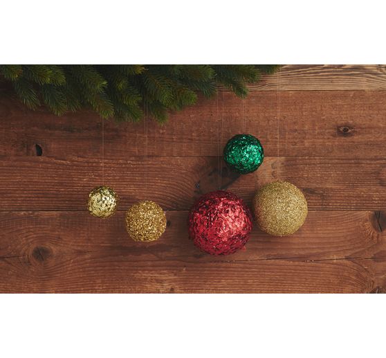 VBS Polystyrene ball, Ø 6 cm