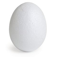 Piepschuim eieren - Basismateriaal - Piepschuim en vormen | VBS Hobby