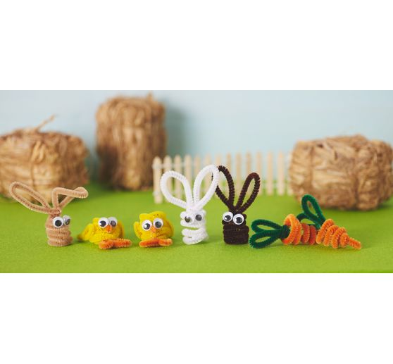 VBS Bale of straw, 5 pieces