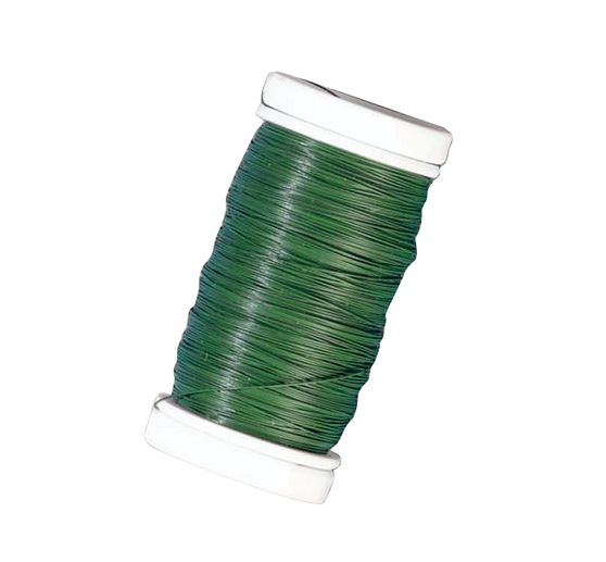 Binding wire, Green