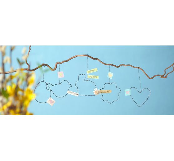 Winding wire