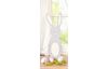 VBS Decorative egg "White", 10 pieces