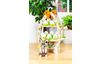 VBS Decorative Egg "White", 4.5 cm