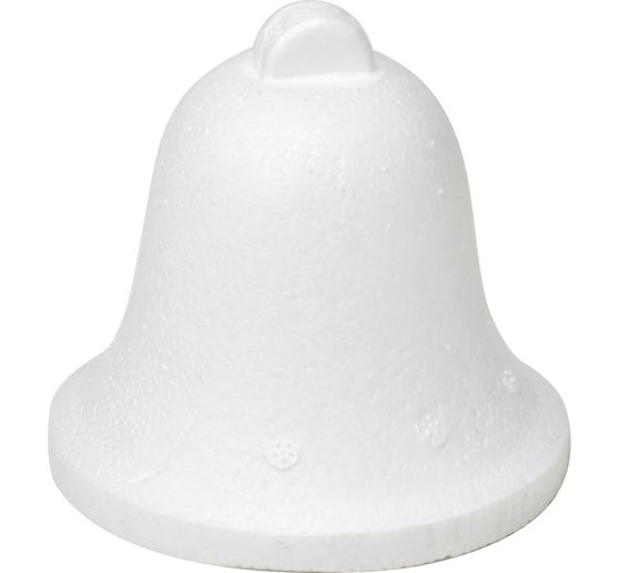 Polystyrene figure Bell, 7 cm