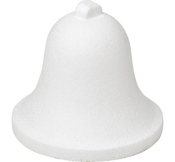 Polystyrene figure Bell, 9 cm