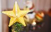 Polystyrene figure Star, 20 cm