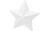 Polystyrene figure Star, 20 cm