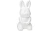 Polystyrene figure "Rabbit"