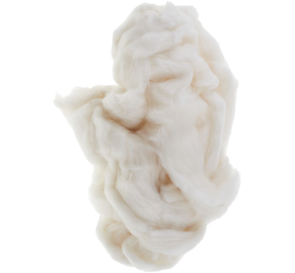 Sprookjeswol, 50 g - Wit